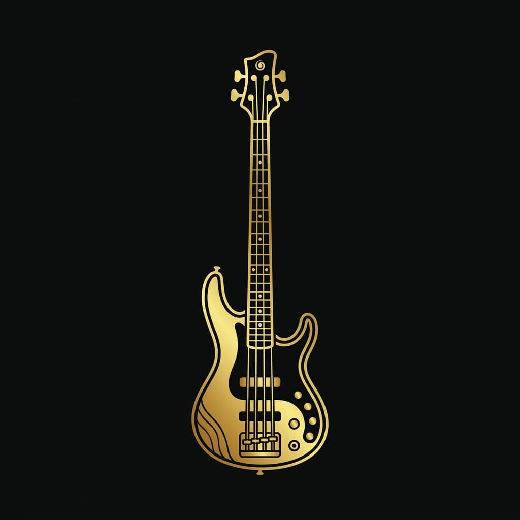 Chitară Bass